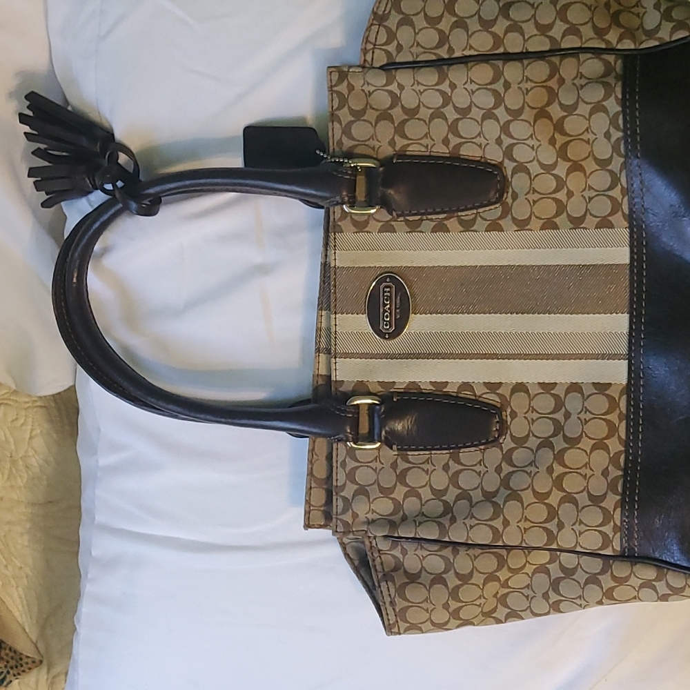 Coach bag - Picture 9 of 10